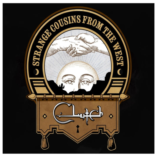 This LP Vinyl is brand new.Format: LP VinylMusic Style: Hard RockThis item's title is: Strange Cousins From The WestArtist: ClutchLabel: WEATHERMAKER MUSICBarcode: 896308002125Release Date: 1/5/2010