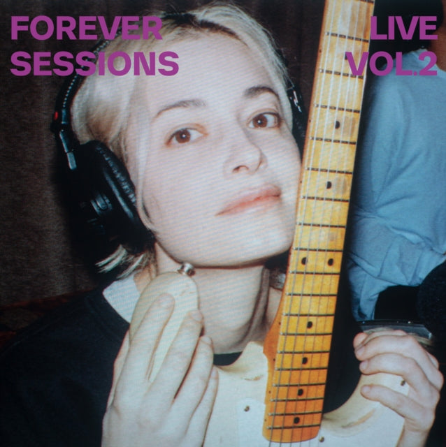 This CD is brand new.Format: CDMusic Style: Indie RockThis item's title is: Forever Live Sessions Vol 2 Artist: Men I TrustLabel: Not On Label (Men I Trust Self-released)Barcode: 990312020745Release Date: 3/28/2025