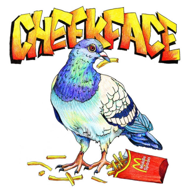 This LP Vinyl is brand new.Format: LP VinylMusic Style: Alternative RockThis item's title is: Middle SpoonArtist: CheekfaceLabel: Not On Label (Cheekface Self-released)Barcode: 1963622810848Release Date: 2/25/2025