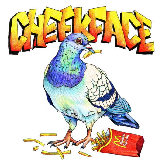 This LP Vinyl is brand new.Format: LP VinylMusic Style: Alternative RockThis item's title is: Middle SpoonArtist: CheekfaceLabel: Not On Label (Cheekface Self-released)Barcode: 1963622810848Release Date: 2/25/2025