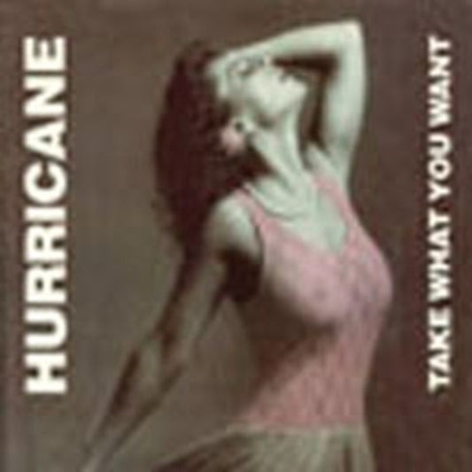 This CD is brand new.Format: CDMusic Style: Hard RockThis item's title is: Take What You WantArtist: HurricaneLabel: Enigma Records (3)Barcode: 2226584441000Release Date: 1/18/2008