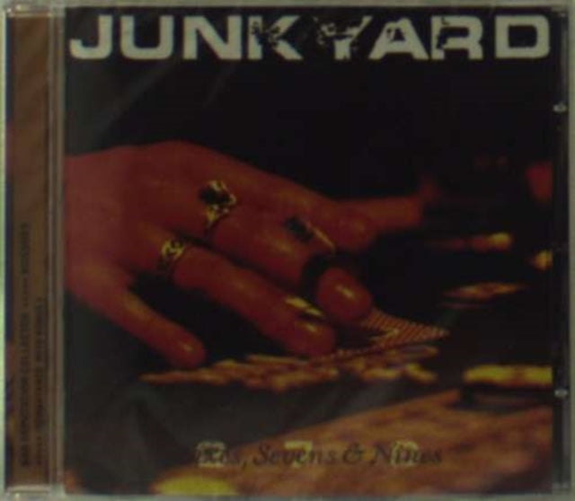 This CD is brand new.Format: CDMusic Style: Hard RockThis item's title is: Sixes, Sevens & NinesArtist: JunkyardLabel: BADREBarcode: 3341348051451Release Date: 10/20/2011