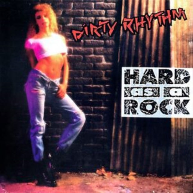 This CD is brand new.Format: CDMusic Style: Hard RockThis item's title is: Hard As A Rock (Reissue)Artist: Dirty RhythmLabel: BAD REPUTATIONBarcode: 3341348053929Release Date: 4/21/2023