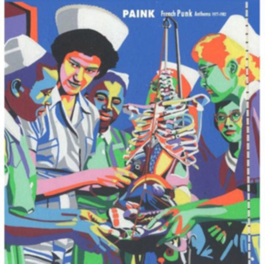 This LP Vinyl is brand new.Format: LP VinylMusic Style: PunkThis item's title is: Paink: French Punk Anthems 1975-1982Artist: Various ArtistsLabel: Born Bad RecordsBarcode: 3521381527223Release Date: 11/12/2013