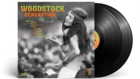 This LP Vinyl is brand new.Format: LP VinylMusic Style: Folk RockThis item's title is: Woodstock Generation (2LP)Artist: Various ArtistsLabel: WAGRAMBarcode: 3596974267862Release Date: 7/14/2023