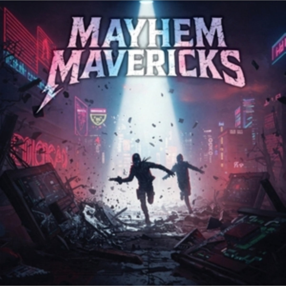 Mayhem Mavericks