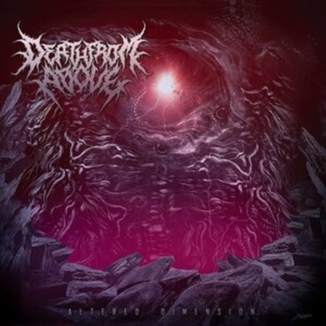 This CD is brand new.Format: CDMusic Style: Death MetalThis item's title is: Altered DimensioArtist: Death From AboveBarcode: 3663663009406Release Date: 2/18/2022