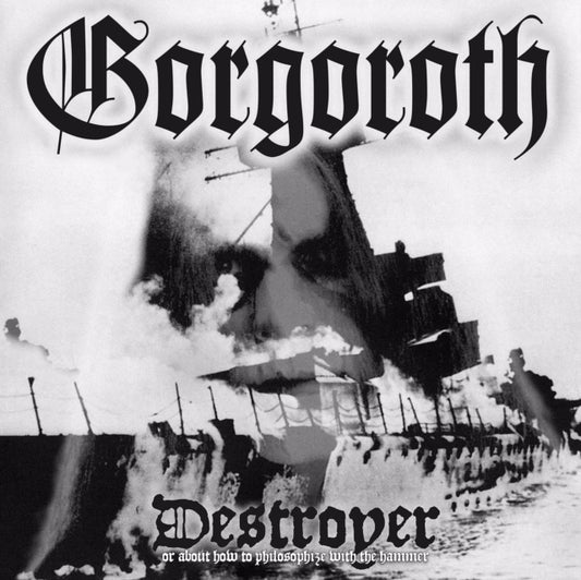This LP Vinyl is brand new.Format: LP VinylMusic Style: Black MetalThis item's title is: Destroyer (White & Black Marble LP Vinyl)Artist: GorgorothLabel: SOULSELLERBarcode: 3663663011089Release Date: 11/25/2022
