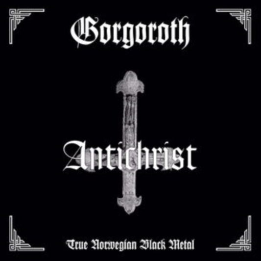 This LP Vinyl is brand new.Format: LP VinylMusic Style: Black MetalThis item's title is: Antichrist (Half Black/Half White LP Vinyl/Limited)Artist: GorgorothLabel: Soulseller RecordsBarcode: 3663663021774Release Date: 6/6/2025