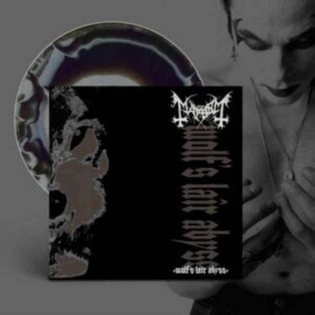 This LP Vinyl is brand new.Format: LP VinylMusic Style: Black MetalThis item's title is: Wolf's Lair Abyss (Grey/Black Swirl LP Vinyl)Artist: MayhemLabel: Soulseller RecordsBarcode: 3663663022504Release Date: 9/5/2025