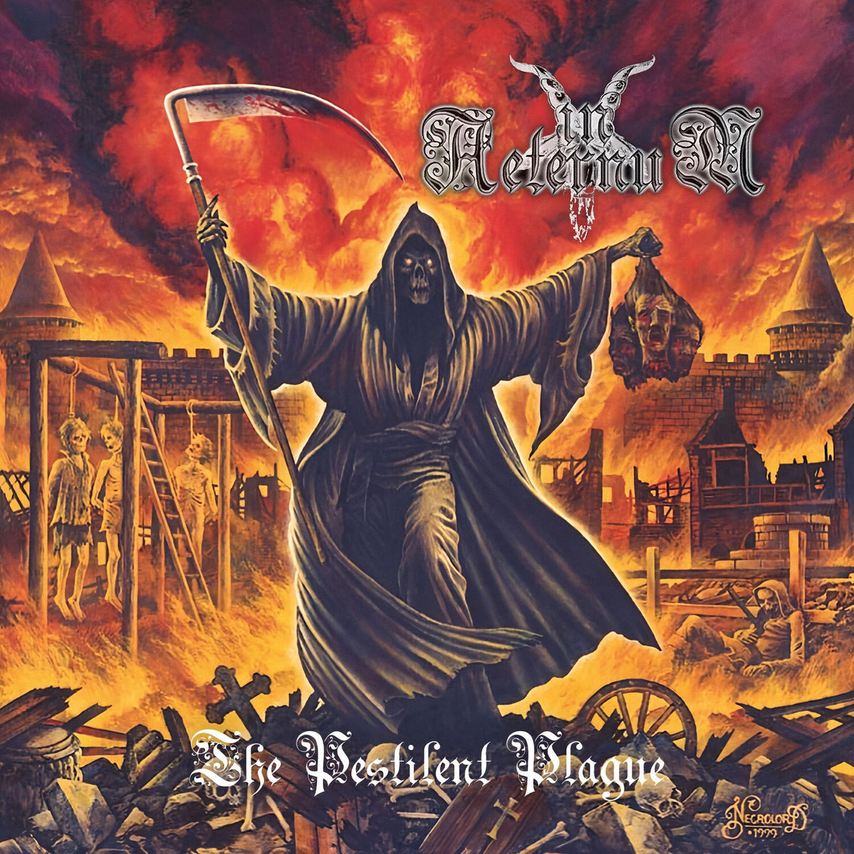 Pestilent Plague
