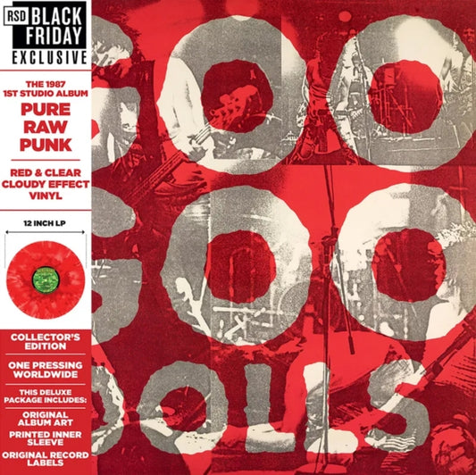 This LP Vinyl is brand new.Format: LP VinylMusic Style: PunkThis item's title is: Goo Goo Dolls (Red & Clear Cloud LP Vinyl)Artist: Goo Goo DollsLabel: CultureFactoryBarcode: 3700477836528Release Date: 11/24/2023