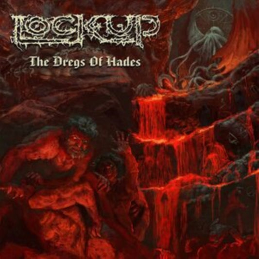 This LP Vinyl is brand new.Format: LP VinylMusic Style: Death MetalThis item's title is: Dregs Of Hades (Red LP Vinyl)Artist: Lock UpLabel: LISTENABLE RECORDSBarcode: 3760053845801Release Date: 12/3/2021