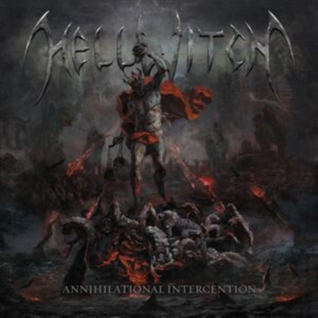 This LP Vinyl is brand new.Format: LP VinylMusic Style: Technical Death MetalThis item's title is: Annihilational Intercention (Red LP Vinyl)Artist: HellwitchLabel: LISTENABLE RECORDSBarcode: 3760053846969Release Date: 8/25/2023