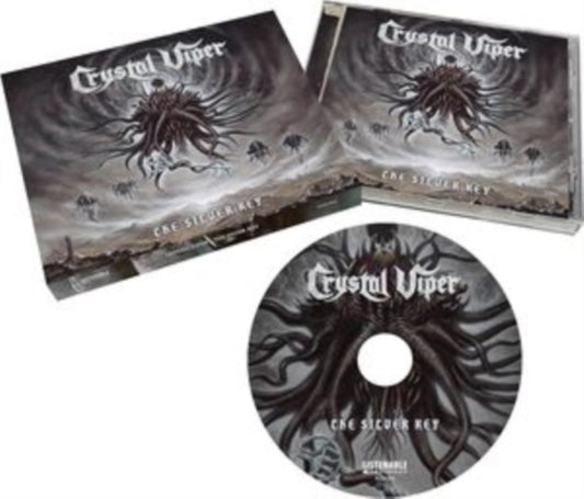 This CD is brand new.Format: CDMusic Style: Heavy MetalThis item's title is: Silver KeyArtist: Crystal ViperLabel: Listenable RecordsBarcode: 3760053847645Release Date: 7/12/2024