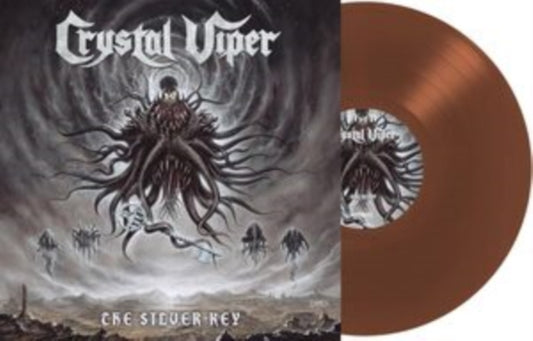 This LP Vinyl is brand new.Format: LP VinylMusic Style: Heavy MetalThis item's title is: Silver Key (Brown LP Vinyl)Artist: Crystal ViperLabel: Listenable RecordsBarcode: 3760053847652Release Date: 7/12/2024
