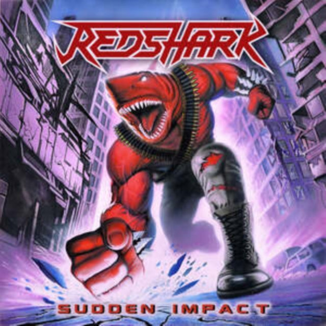 Sudden Impact (Limited Edition)