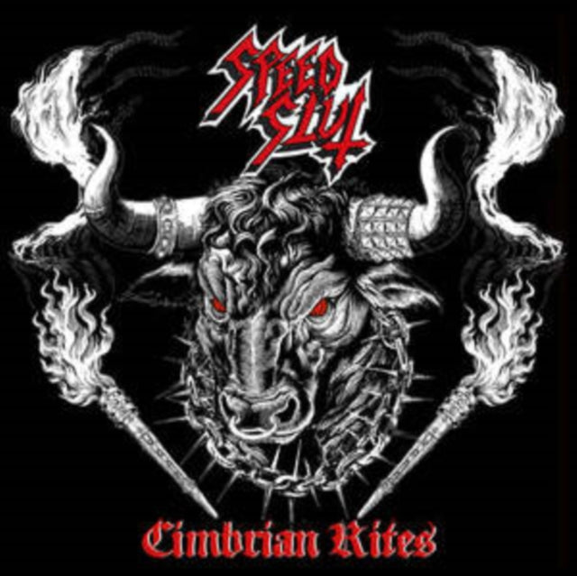 Cimbrian Rites (Color LP Vinyl)