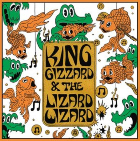 This LP Vinyl is brand new.Format: LP VinylMusic Style: Psychedelic RockThis item's title is: Live In Milwaukee (3LP/Orange Vinyl)Artist: King Gizzard & The Lizard WizardLabel: DIGGERS FACTORYBarcode: 3760300317129Release Date: 10/7/2022