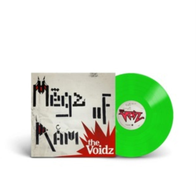 Megz Of Ram (Green LP Vinyl)