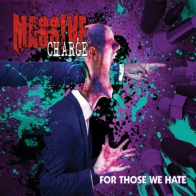 This CD is brand new.Format: CDMusic Style: GrindcoreThis item's title is: For Those We HateArtist: Massive ChargeBarcode: 3773812111383Release Date: 2/4/2022