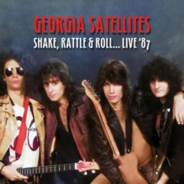 This CD is brand new.Format: CDThis item's title is: Shake, Rattle & Roll... Live '87 (2CD)Artist: Georgia SatellitesLabel: Homespun (7)Barcode: 3805571206632Release Date: 2/21/2025