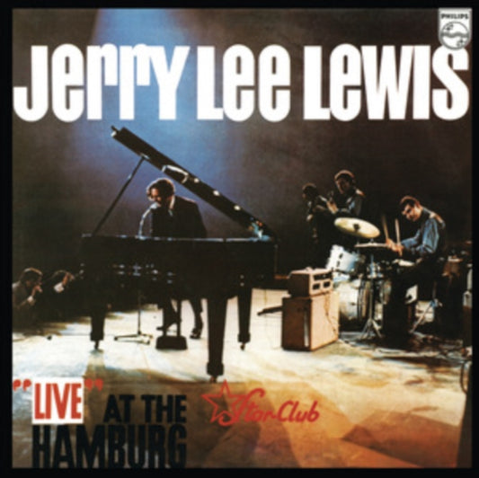 This CD is brand new.Format: CDMusic Style: Rock & RollThis item's title is: Live At The Star Club HamburgArtist: Jerry Lee LewisLabel: Bear Family RecordsBarcode: 4000127154675Release Date: 1/2/2007