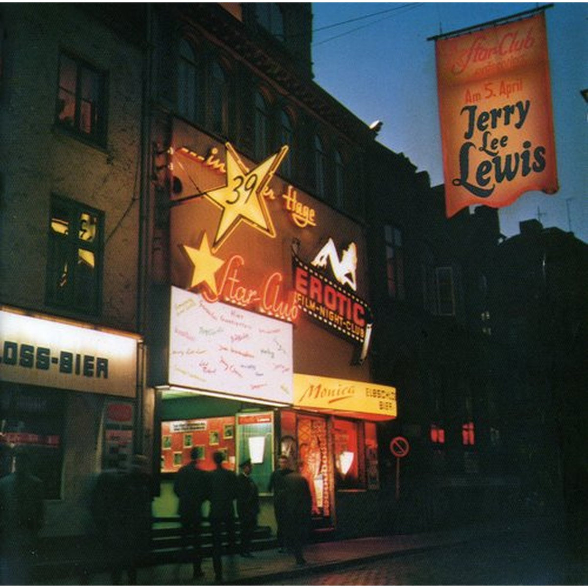 Live At The Star Club Hamburg