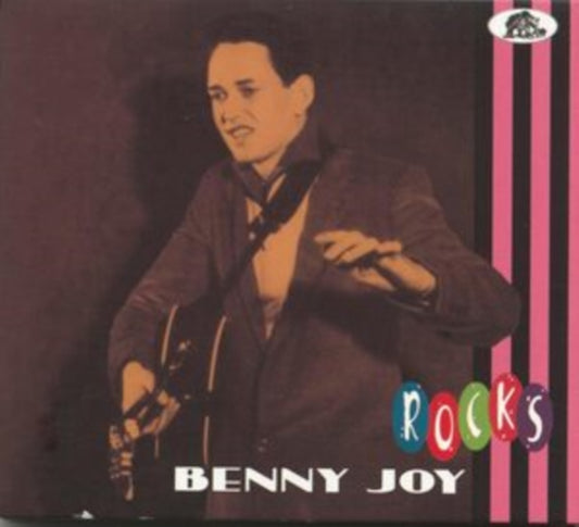 This CD is brand new.Format: CDMusic Style: Rock & RollThis item's title is: RocksArtist: Benny JoyLabel: Bear Family RecordsBarcode: 4000127176455Release Date: 2/2/2024
