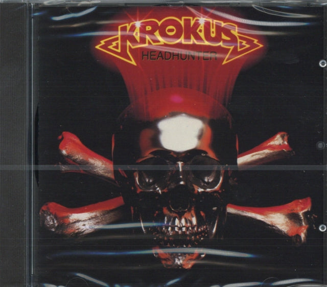 This CD is brand new.Format: CDMusic Style: Heavy MetalThis item's title is: HeadhunterArtist: KrokusBarcode: 4007192552559Release Date: 9/10/1987