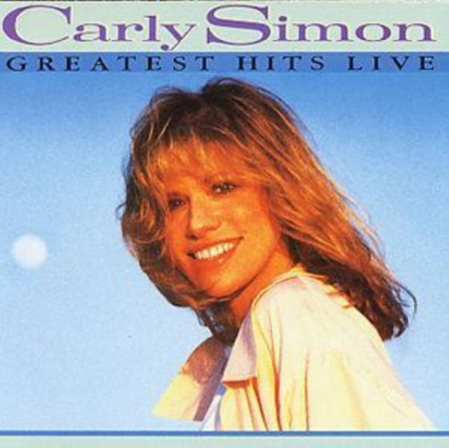 This CD is brand new.Format: CDMusic Style: Blues RockThis item's title is: Greatest Hits LiveArtist: Carly SimonLabel: AristaBarcode: 4007192591961Release Date: 9/4/1995