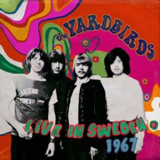 This CD is brand new.Format: CDMusic Style: Art RockThis item's title is: Live In Sweden (Digi Pack)Artist: YardbirdsLabel: REPERTOIREBarcode: 4009910145821Release Date: 2/24/2023