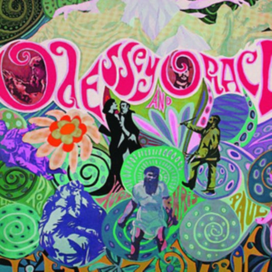 This LP Vinyl is brand new.Format: LP VinylMusic Style: Psychedelic RockThis item's title is: Odessey & Oracle(180G/Half Speed Mastered/Retro)Artist: ZombiesLabel: REPERTOIRE RECORDSBarcode: 4009910220719Release Date: 12/3/2013