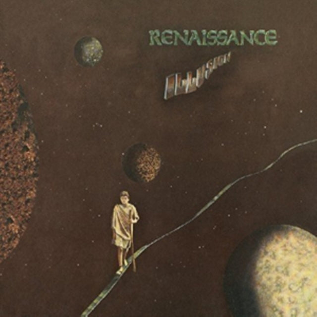 Illusion (180G/Matte Finish/Gatefold Sleeve)