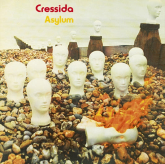 This LP Vinyl is brand new.Format: LP VinylMusic Style: Prog RockThis item's title is: Asylum (180G/Gatefold Sleeve)Artist: CressidaLabel: REPERBarcode: 4009910222416Release Date: 10/27/2014