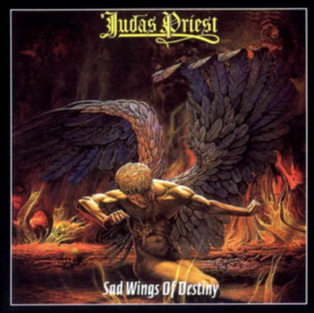This LP Vinyl is brand new.Format: LP VinylMusic Style: Heavy MetalThis item's title is: Sad Wings Of Destiny (180G)Artist: Judas PriestLabel: Repertoire RecordsBarcode: 4009910223512Release Date: 10/23/2015