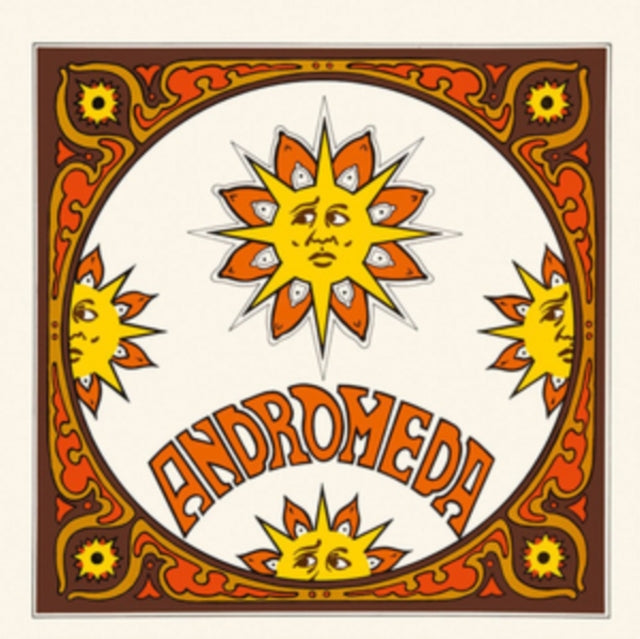 This LP Vinyl is brand new.Format: LP VinylMusic Style: Blues RockThis item's title is: Andromeda (180G/Remastered)Artist: AndromedaLabel: Repertoire RecordsBarcode: 4009910235119Release Date: 5/26/2017