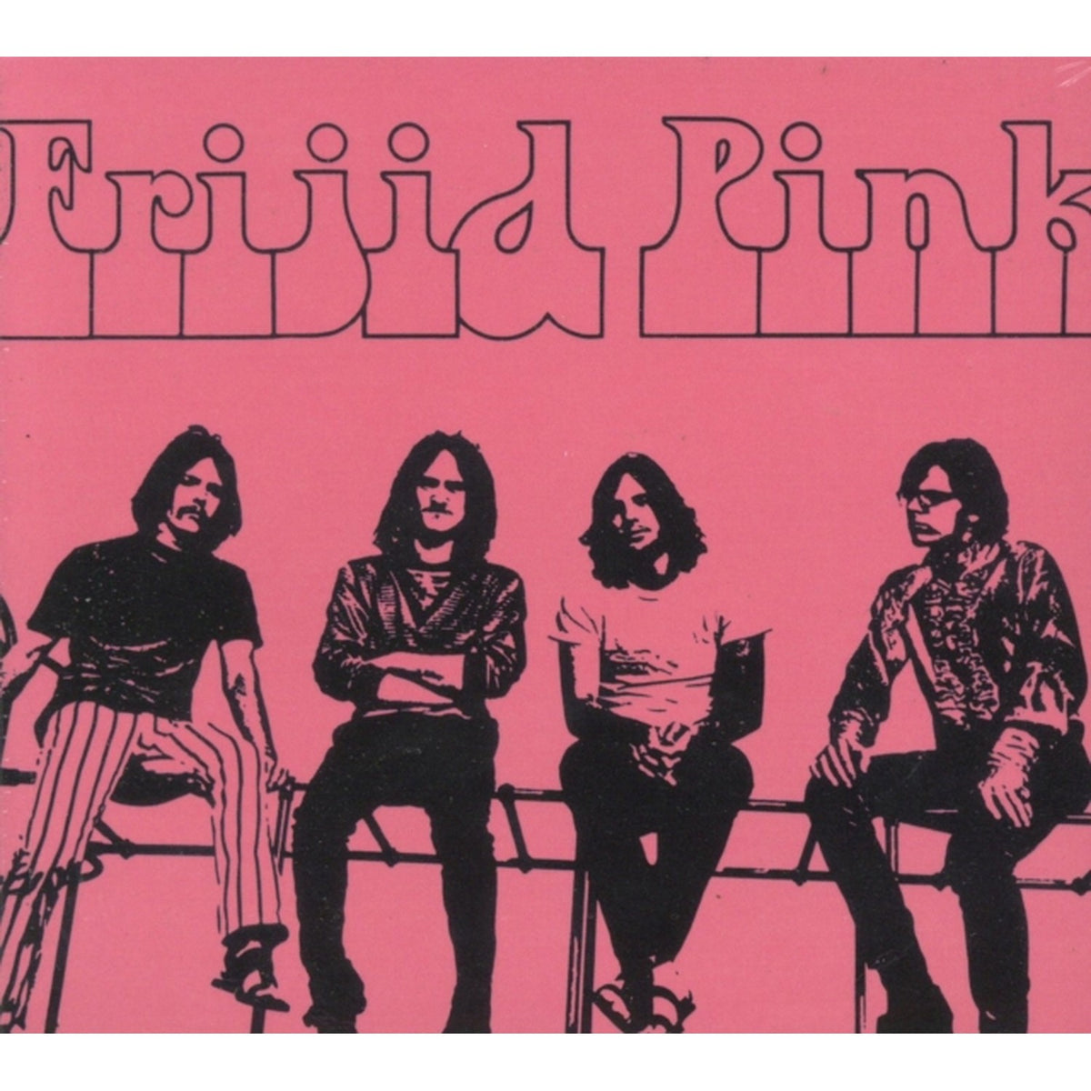 Frijid Pink