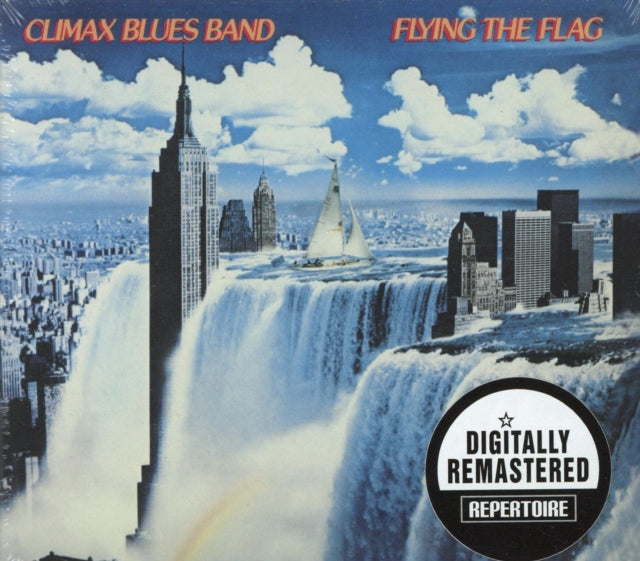 This CD is brand new.Format: CDMusic Style: Soft RockThis item's title is: Flying The FlagArtist: Climax Blues BandLabel: Repertoire RecordsBarcode: 4009910521120Release Date: 4/23/2012
