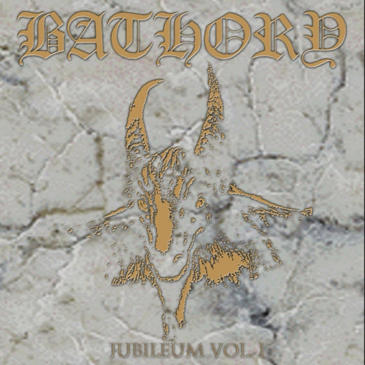 This LP Vinyl is brand new.Format: LP VinylMusic Style: Black MetalThis item's title is: Jubileum Vol.1Artist: BathoryLabel: Black Mark ProductionBarcode: 4012743000717Release Date: 4/25/2025