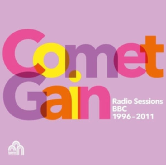 This CD is brand new.Format: CDMusic Style: Indie RockThis item's title is: Radio Sessions Bbc 1996 - 2011Artist: Comet GainLabel: Tapete RecordsBarcode: 4015698309270Release Date: 3/15/2024