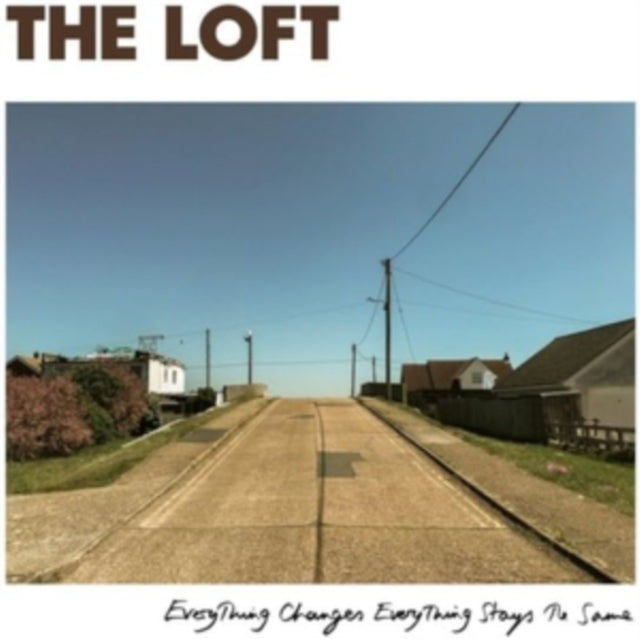 This LP Vinyl is brand new.Format: LP VinylMusic Style: Indie RockThis item's title is: Everything Changes Everything Stays The SameArtist: LoftLabel: Tapete RecordsBarcode: 4015698309638Release Date: 3/14/2025