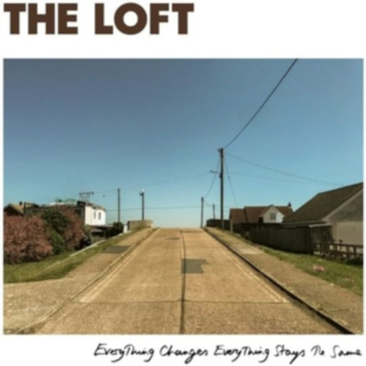 This LP Vinyl is brand new.Format: LP VinylMusic Style: Indie RockThis item's title is: Everything Changes Everything Stays The SameArtist: LoftLabel: Tapete RecordsBarcode: 4015698309638Release Date: 3/14/2025