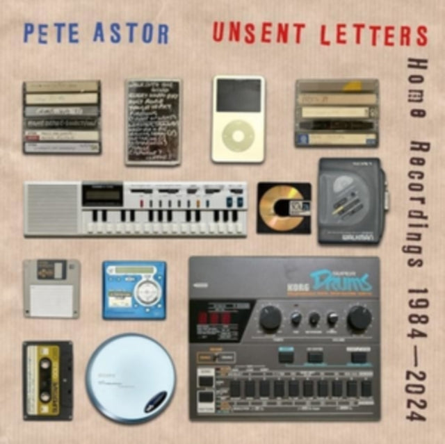 This CD is brand new.Format: CDMusic Style: Indie RockThis item's title is: Unsent Letters: Home Recordings 1984-2024Artist: Pete AstorLabel: Tapete RecordsBarcode: 4015698360639Release Date: 7/25/2025