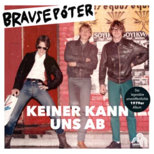 This LP Vinyl is brand new.Format: LP VinylMusic Style: PunkThis item's title is: Keiner Kann Uns AbArtist: BrausepoterLabel: Tapete RecordsBarcode: 4015698430141Release Date: 3/15/2024