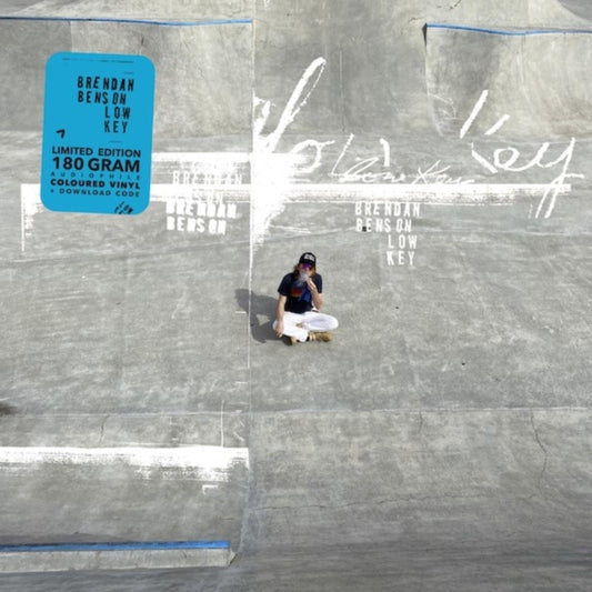 This LP Vinyl is brand new.Format: LP VinylMusic Style: Indie RockThis item's title is: Low Key (180G/Color LP Vinyl)Artist: Brendan BensonLabel: SCHNITZELBarcode: 4015698646597Release Date: 12/2/2022