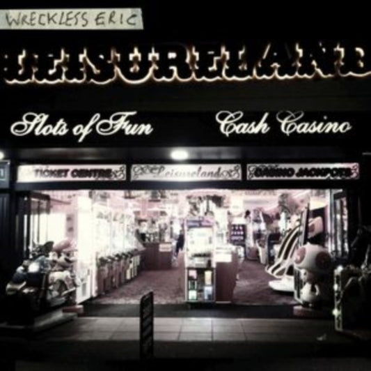 This CD is brand new.Format: CDThis item's title is: LeisurelandArtist: Wreckless EricLabel: Tapete RecordsBarcode: 4015698685503Release Date: 9/15/2023