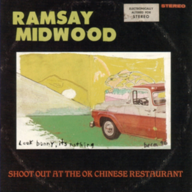 Shoot Out At The Ok Chinese Restaurant