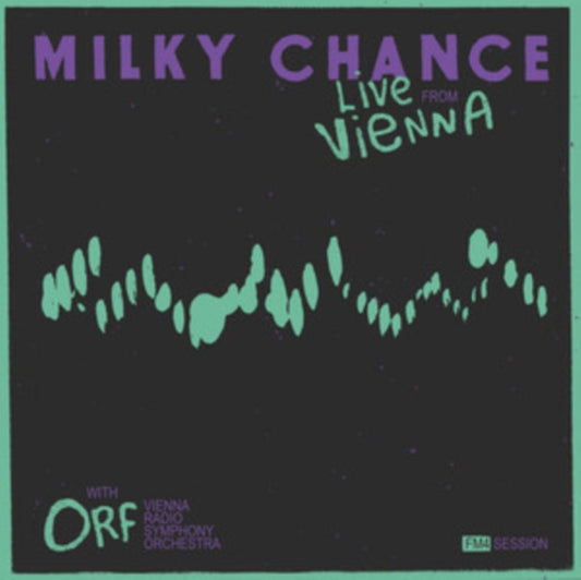 This LP Vinyl is brand new.Format: LP VinylMusic Style: Classic RockThis item's title is: Live From Vienna (Fm4 Session) (2LP/Green/Purple Vinyl)Artist: Milky ChanceLabel: Muggelig Records GmbHBarcode: 4018939546540Release Date: 4/25/2025