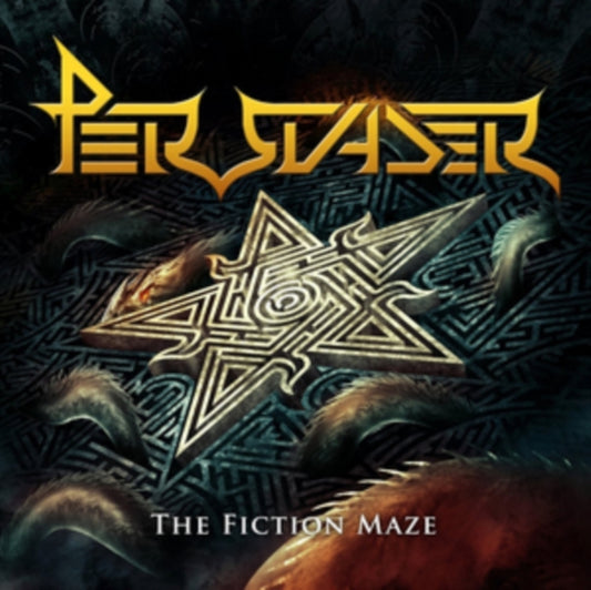This CD is brand new.Format: CDMusic Style: Power MetalThis item's title is: Fiction MazeArtist: PersuaderBarcode: 4018996237450Release Date: 1/21/2014